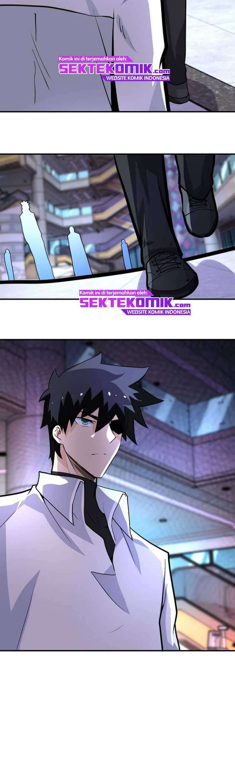 Super System Chapter 187 Gambar 19